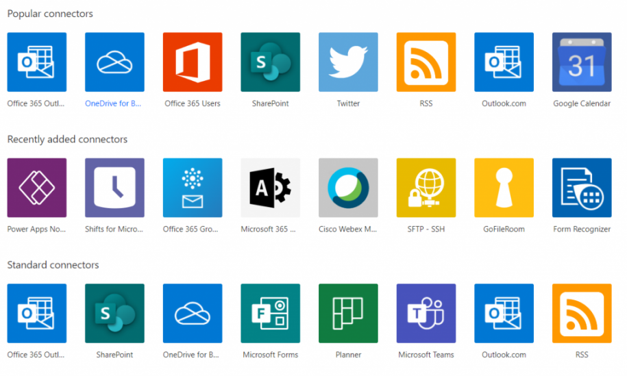 Data Connectors in Microsoft Power Platform – Seven IT Pro